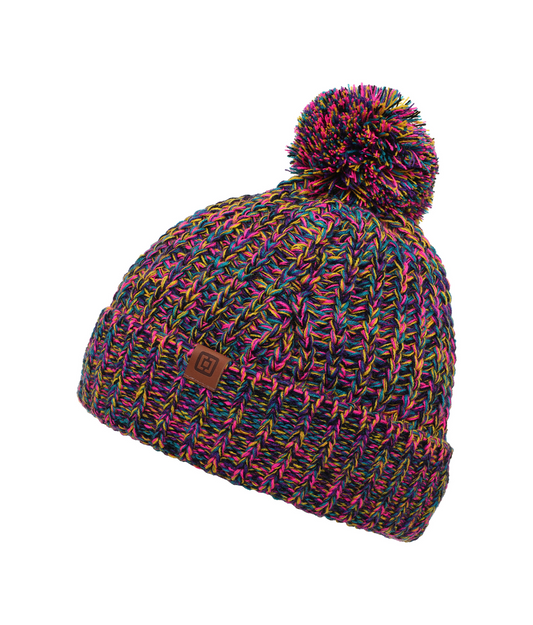 Horsefeathers Fabiana Beanie - Rainbow