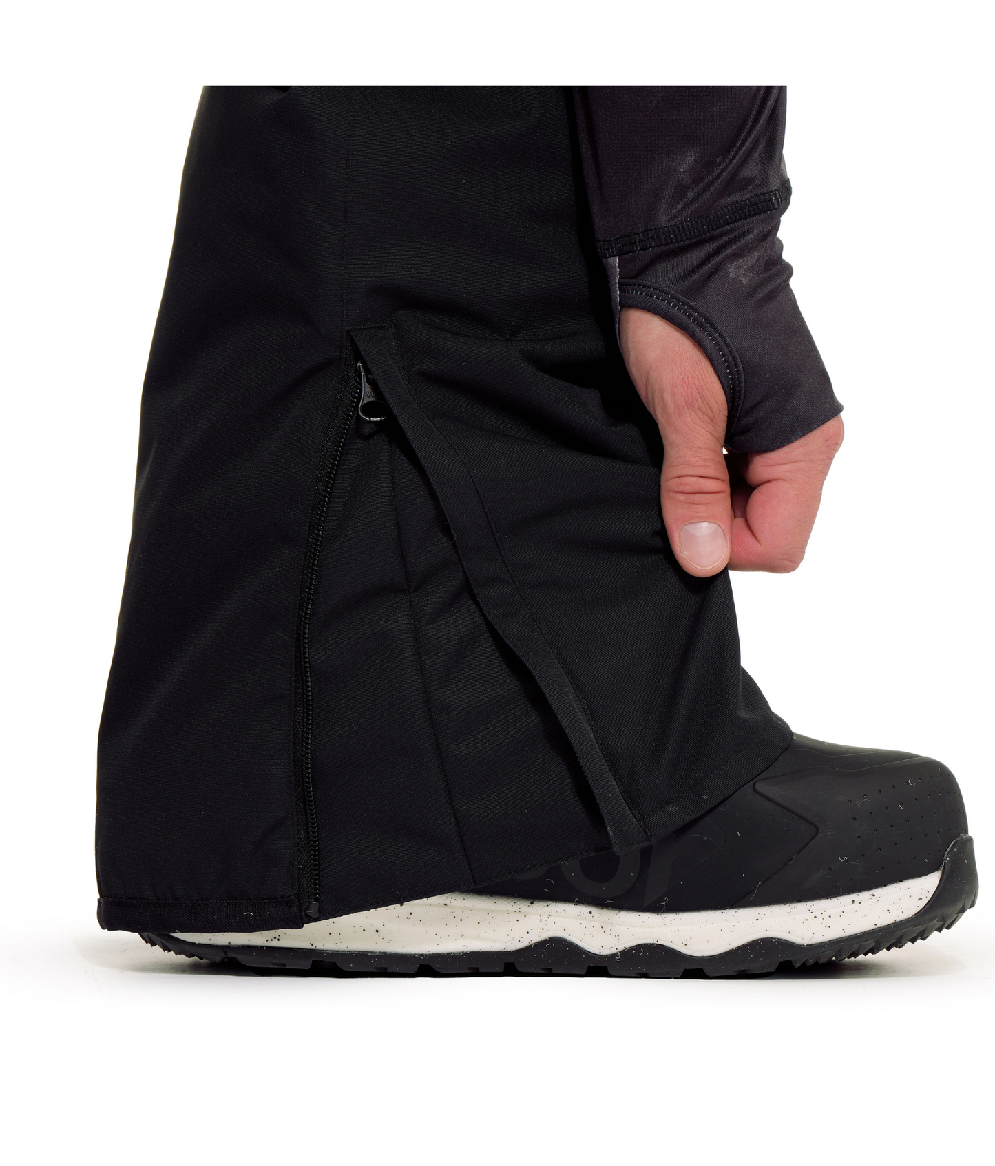 Horsefeathers Transfer Pants - Black