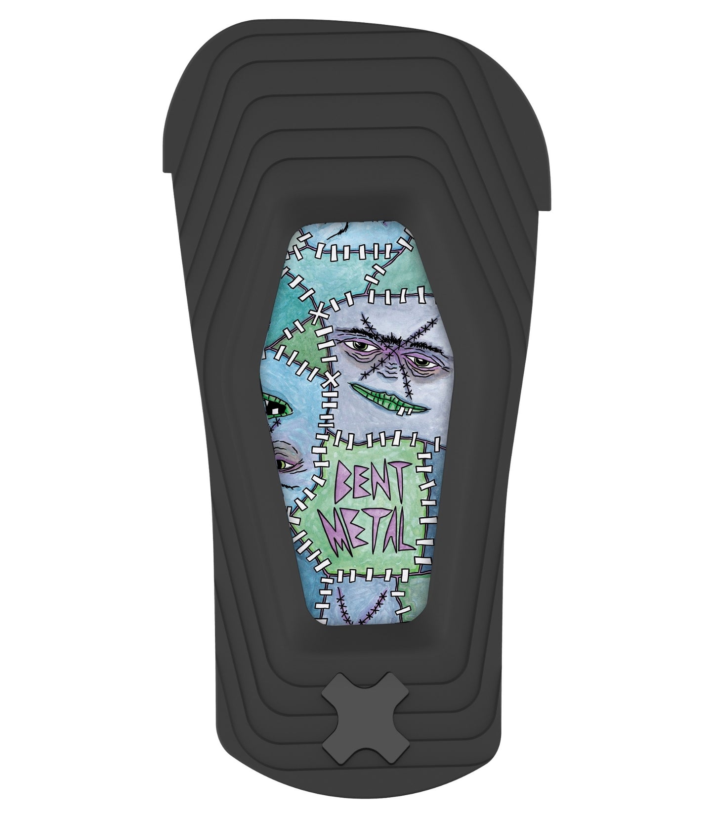 Bent Metal - Logic Grey