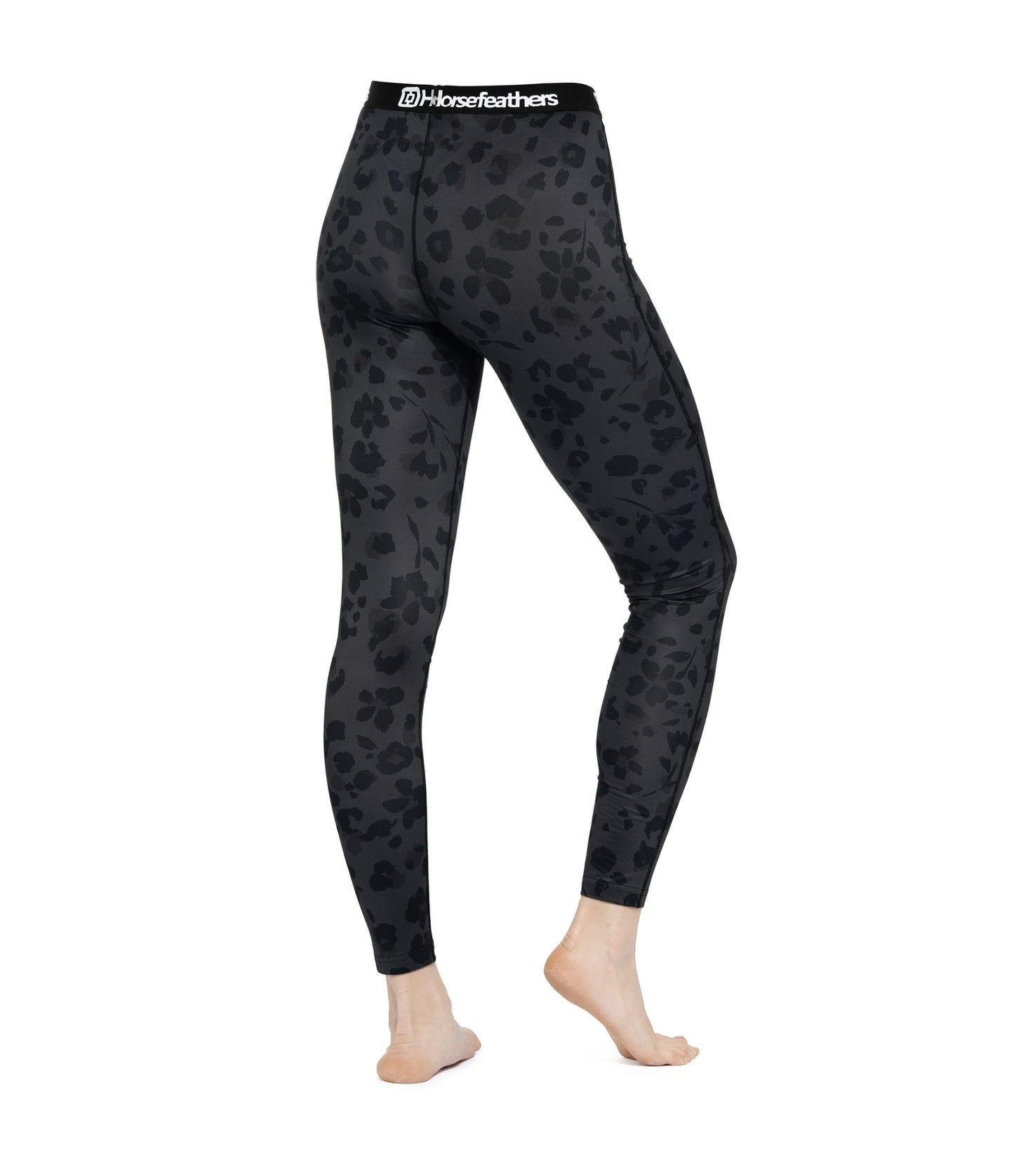 Horsefeathers - Mirra Pants Floral Cheetah