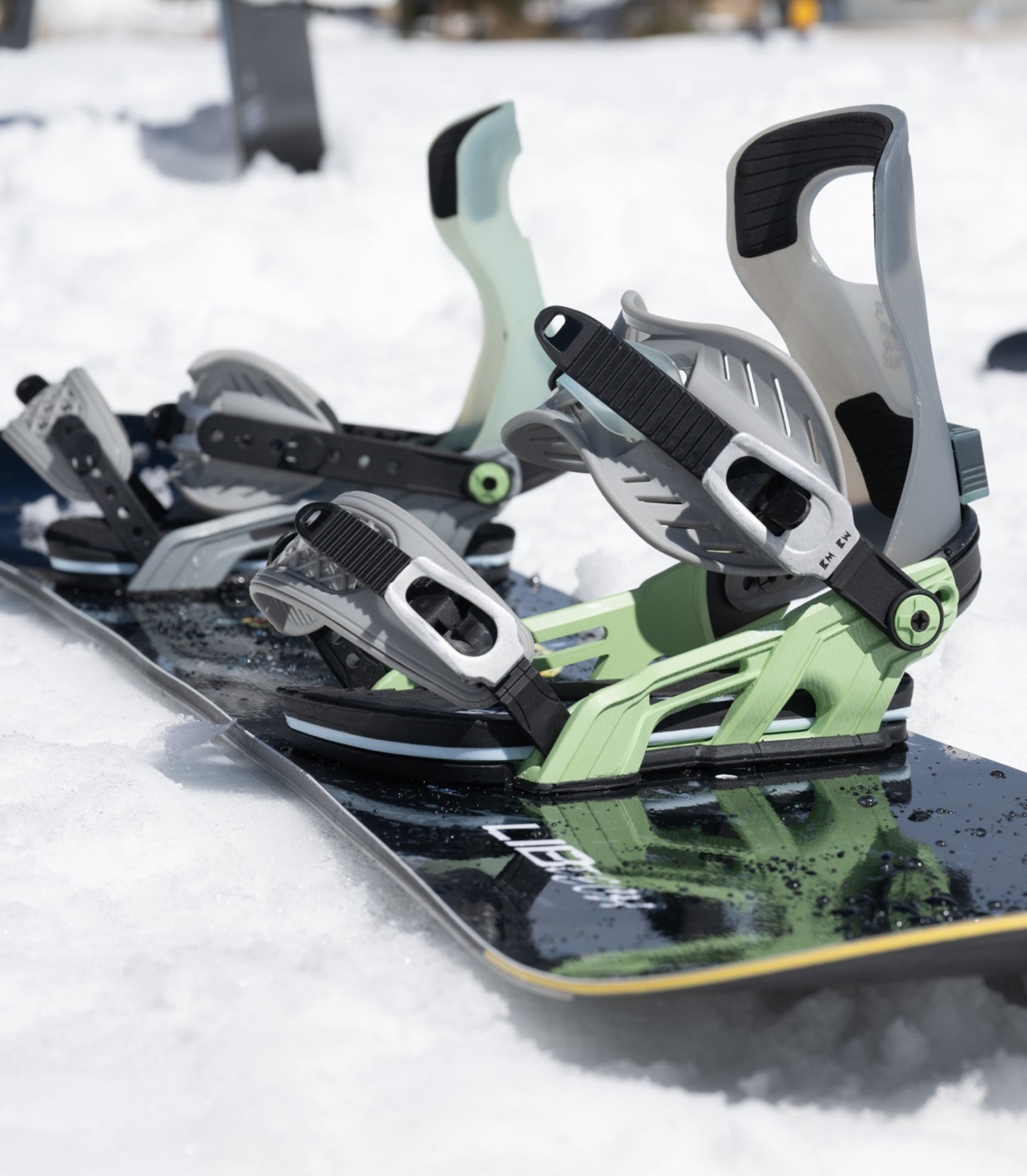 Bent Metal - Logic Grey