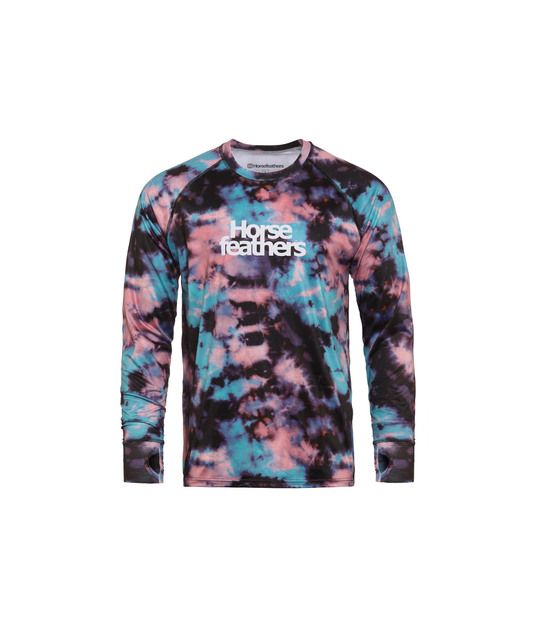 Horsefeathers Riley Tech Top - Aquacolor