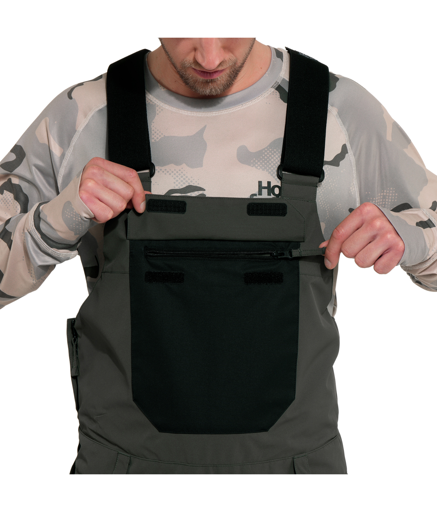 Horsefeathers Transfer Pants - Urban Olive