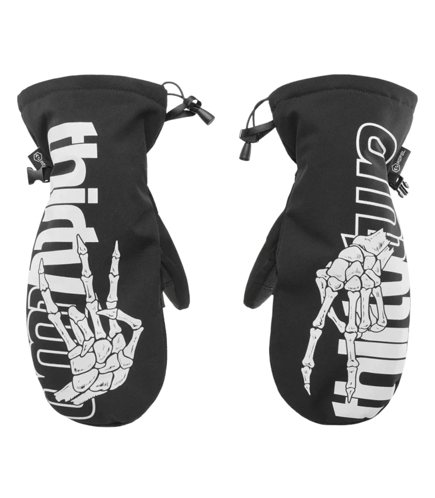 ThirtyTwo - Gateway Mitt Charcoal