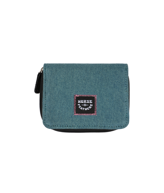 Horsefeathers Kairi Wallet - Denim