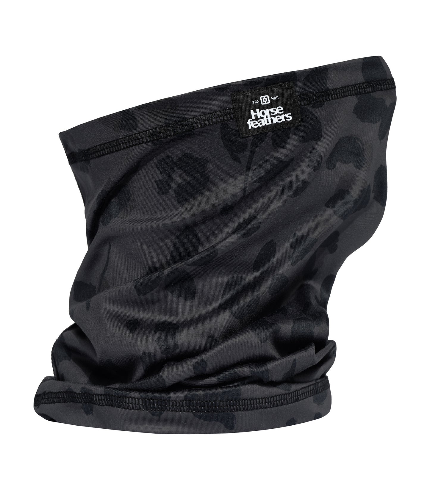 Horsefeathers - Neck Warmer Floral Cheetah