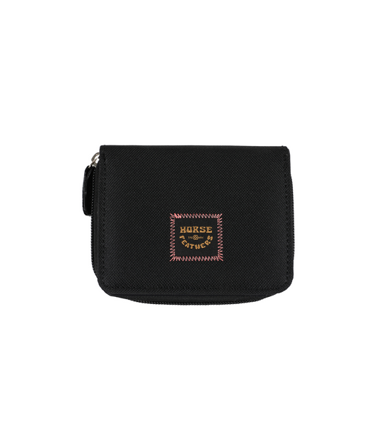 Horsefeathers Kairi Wallet - Black