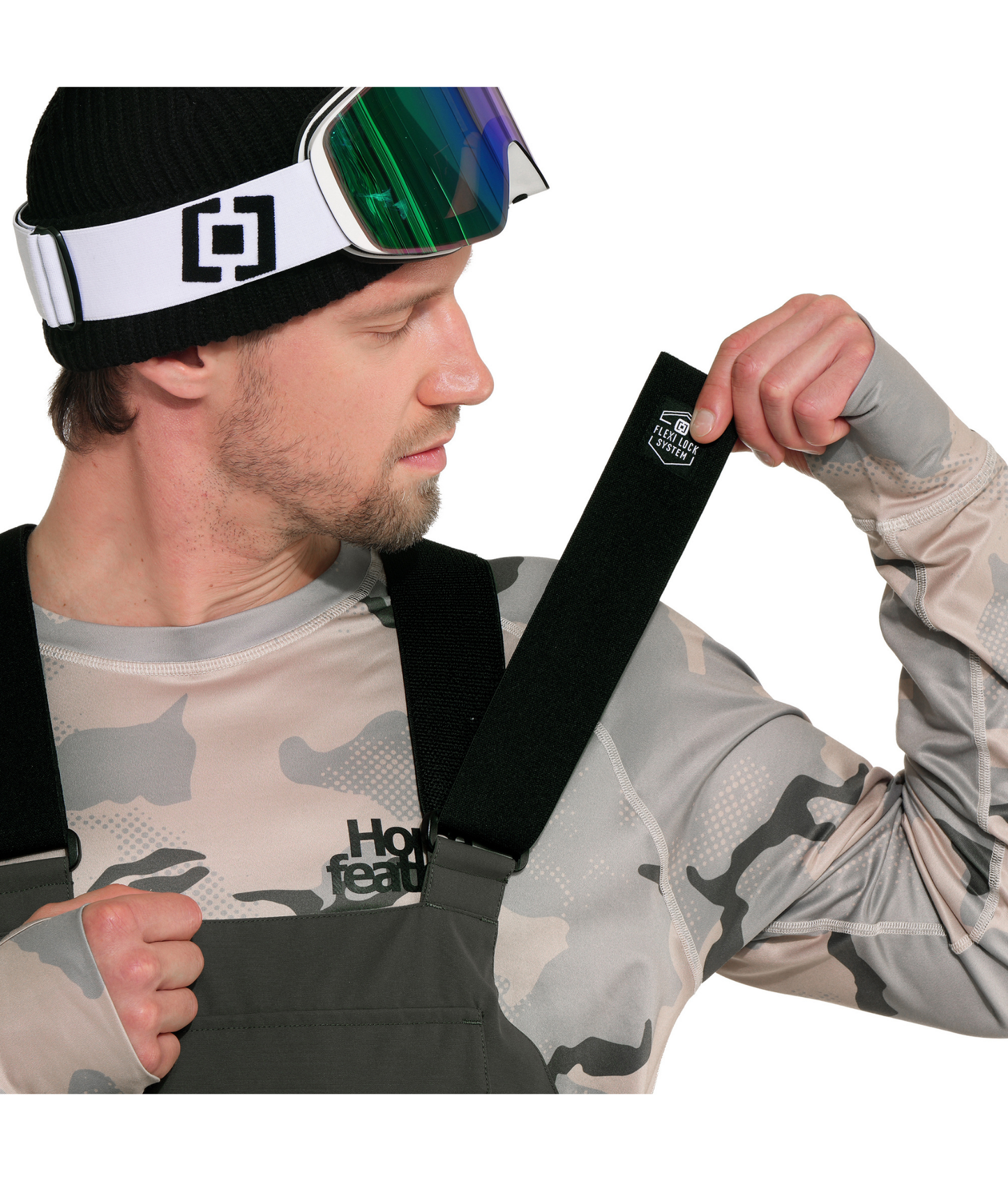 Horsefeathers Transfer Pants - Urban Olive