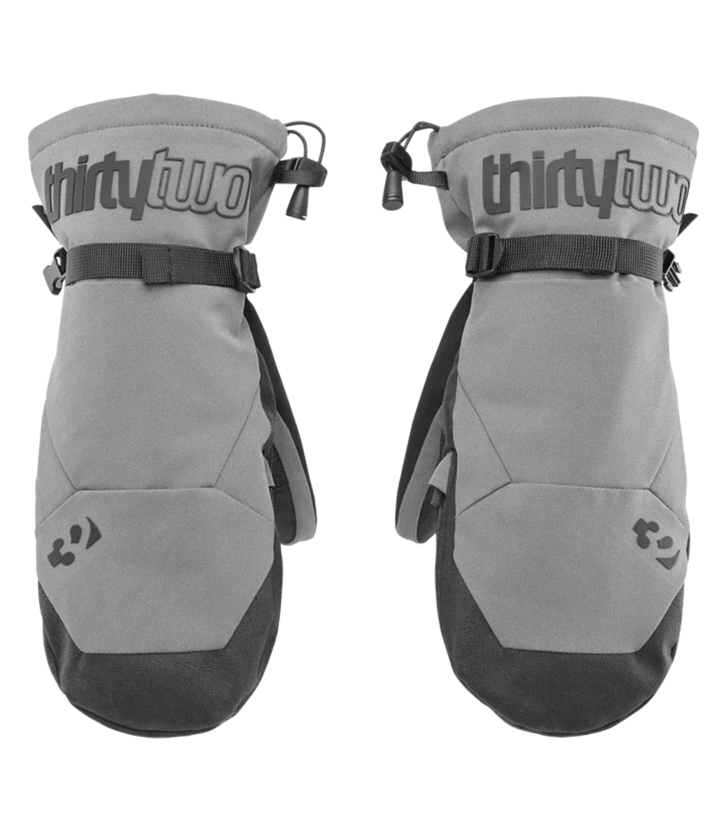 ThirtyTwo - Tm Mitt Charcoal