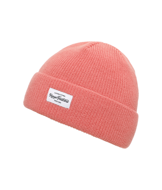 Horsefeathers Becki Beanie - Tea Rose