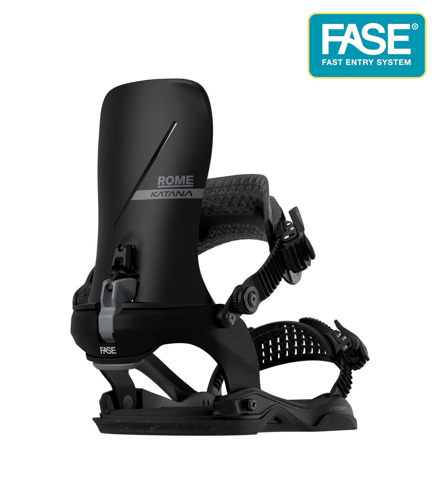 Rome - Katana AW FASE Black