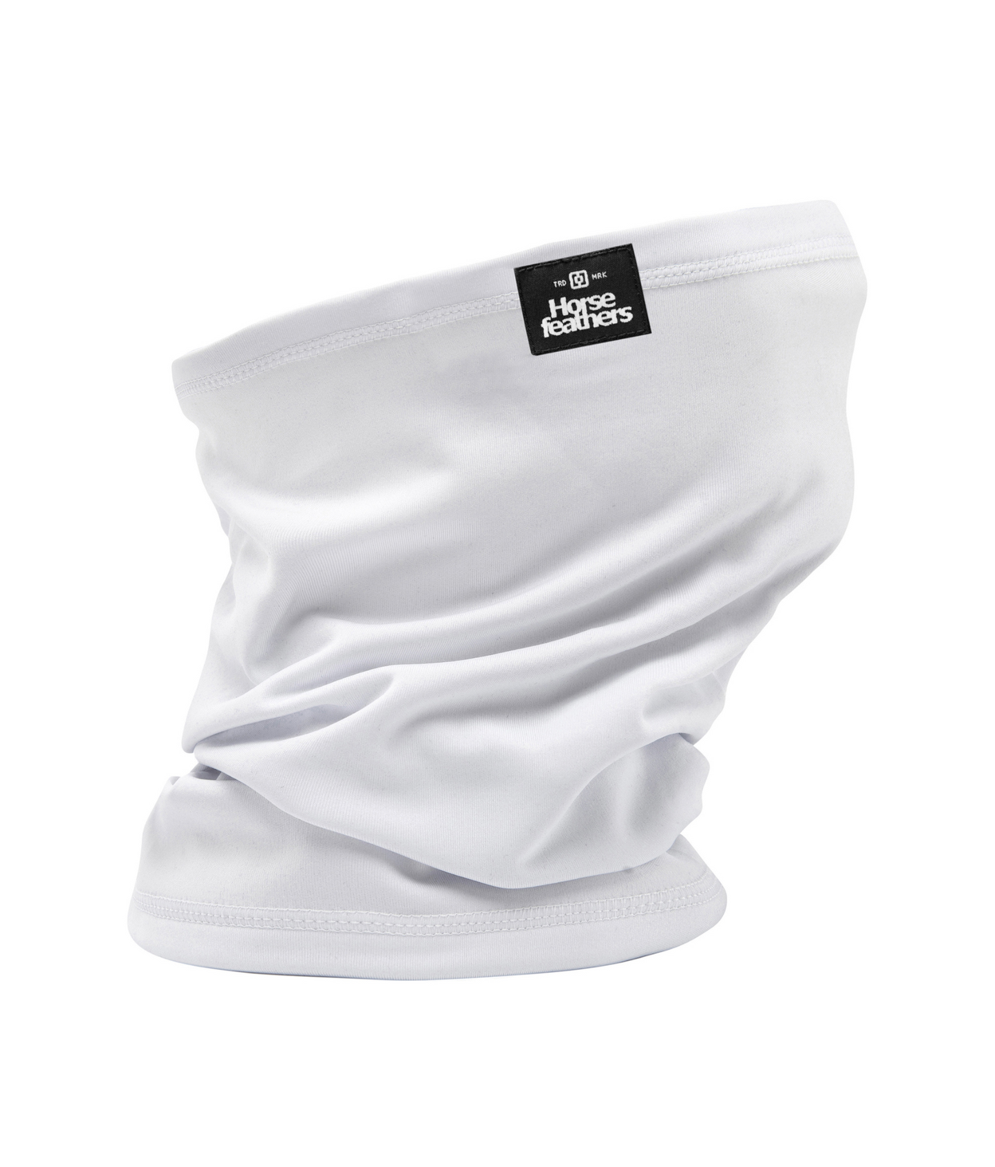 Horsefeathers Neck Warmer - White