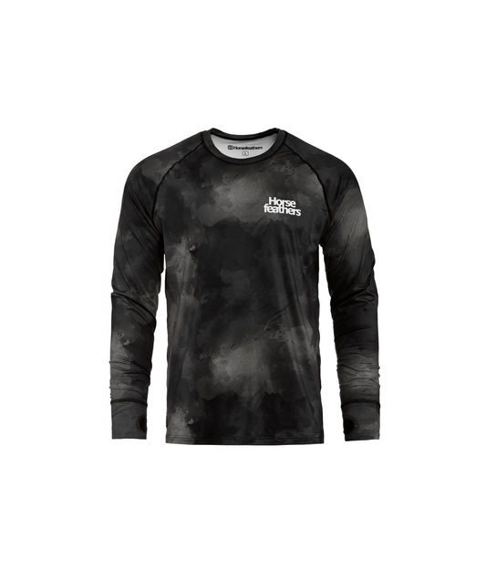 Horsefeathers Riley Tech Top - Shadows
