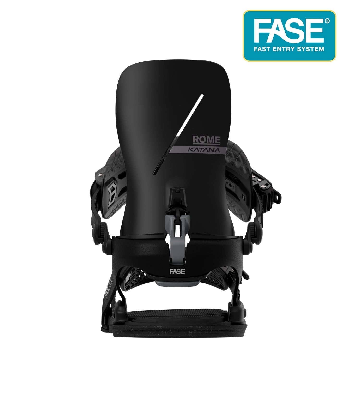 Rome - Katana AW FASE Black