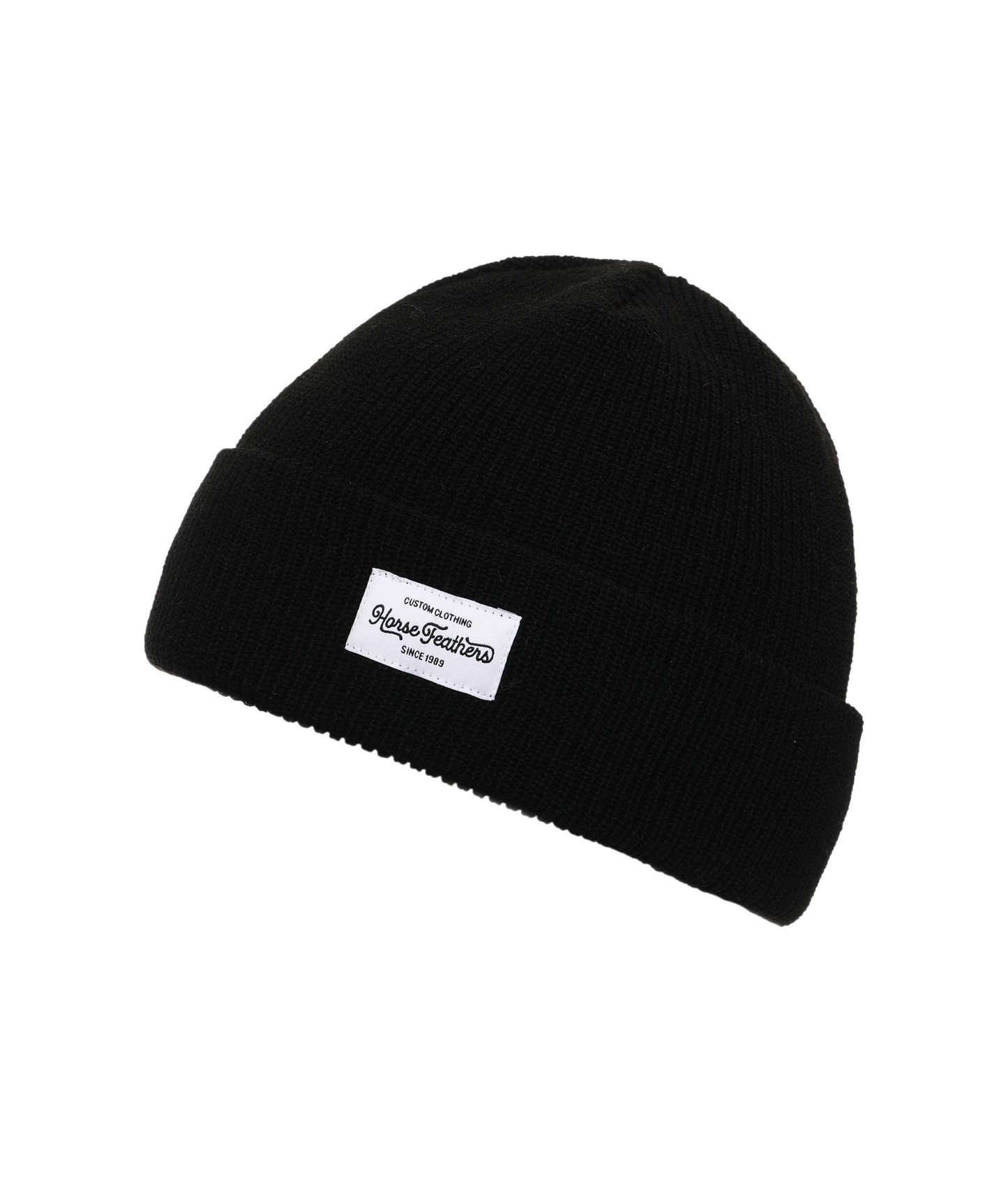 Horsefeathers Becki Beanie - Black