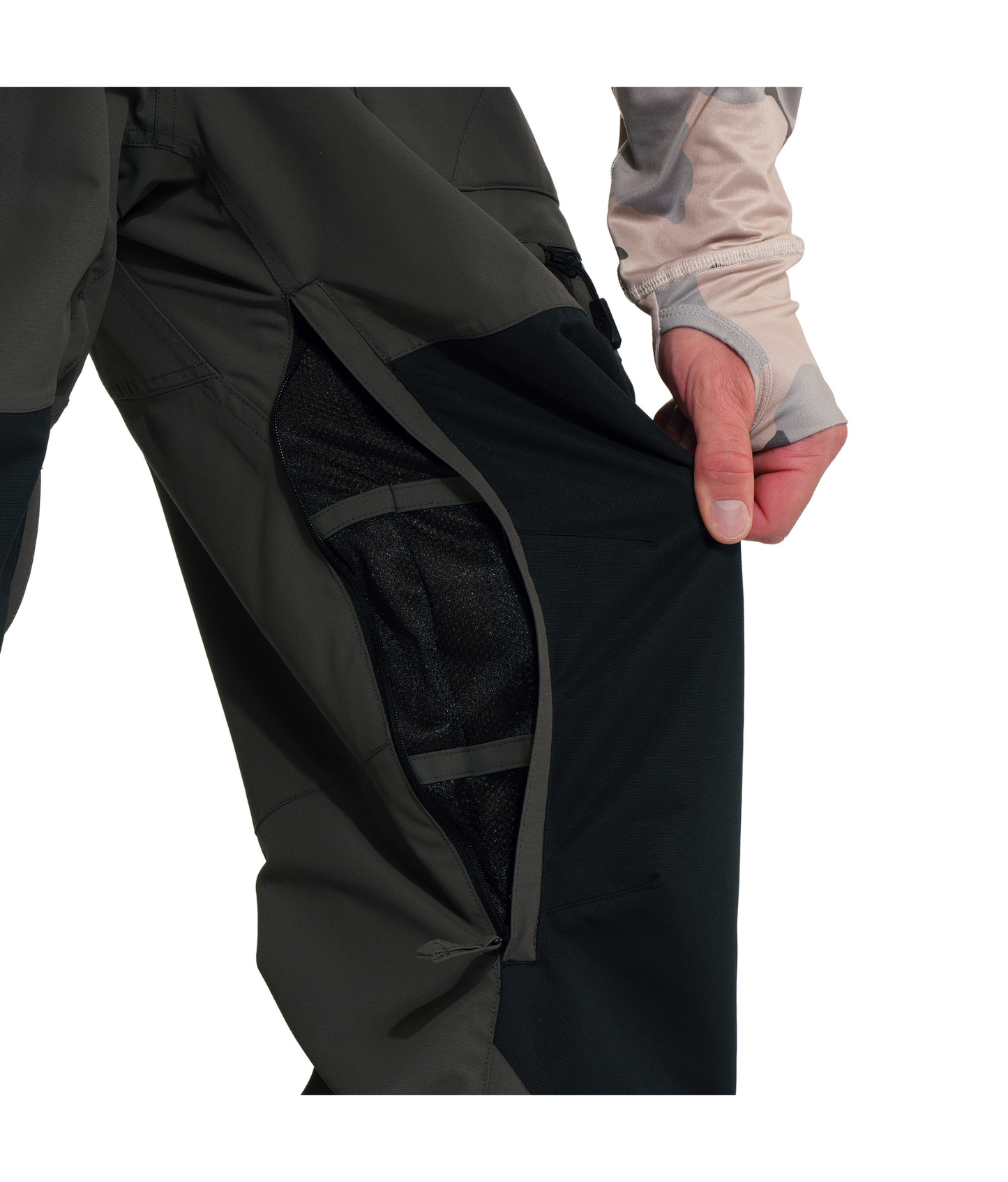 Horsefeathers Transfer Pants - Urban Olive