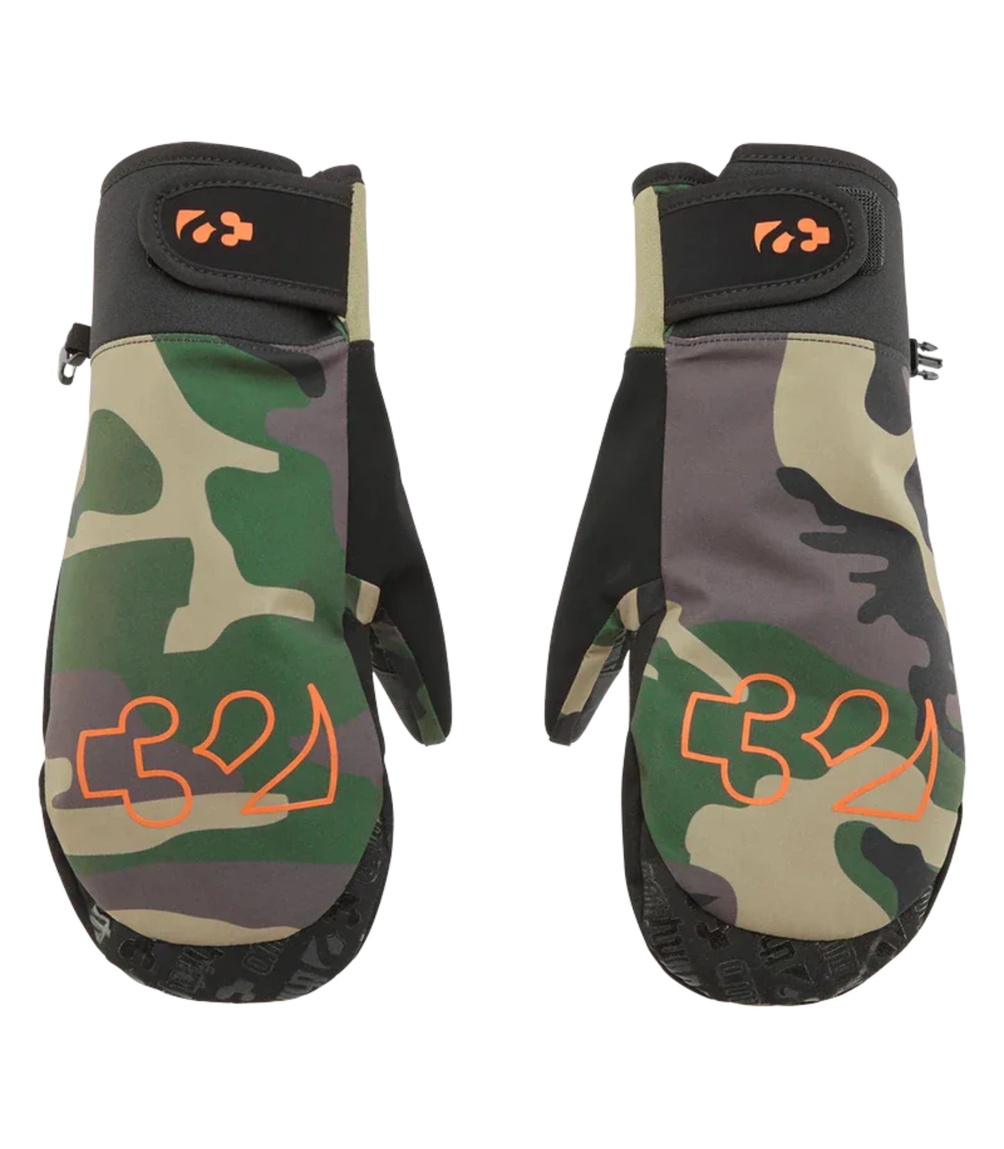ThirtyTwo - Gateway Mitt Camo