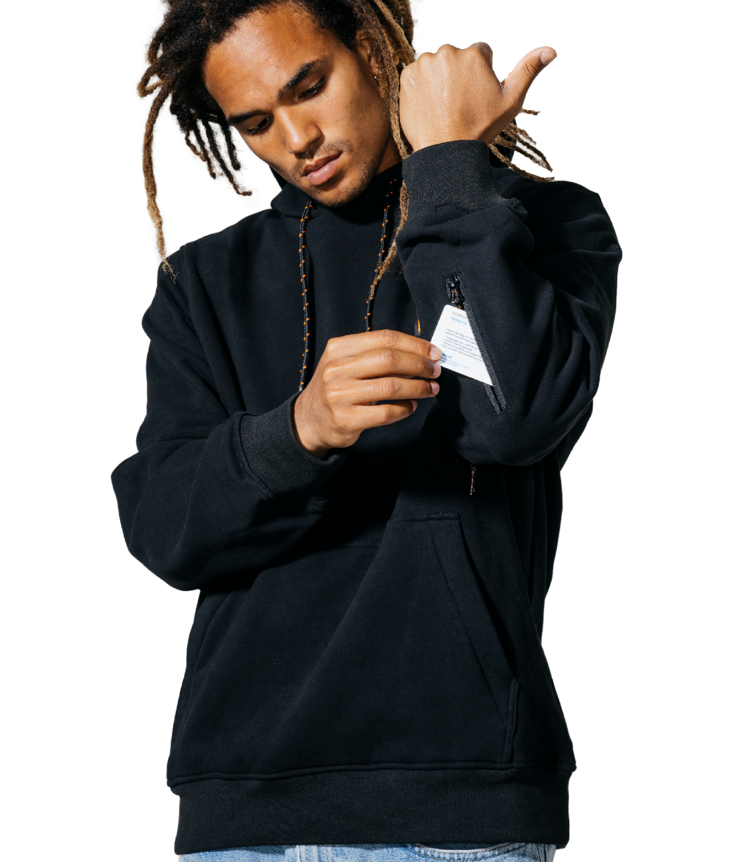 Bataleon 20Y Anniversay Snowproof Hoodie - Black