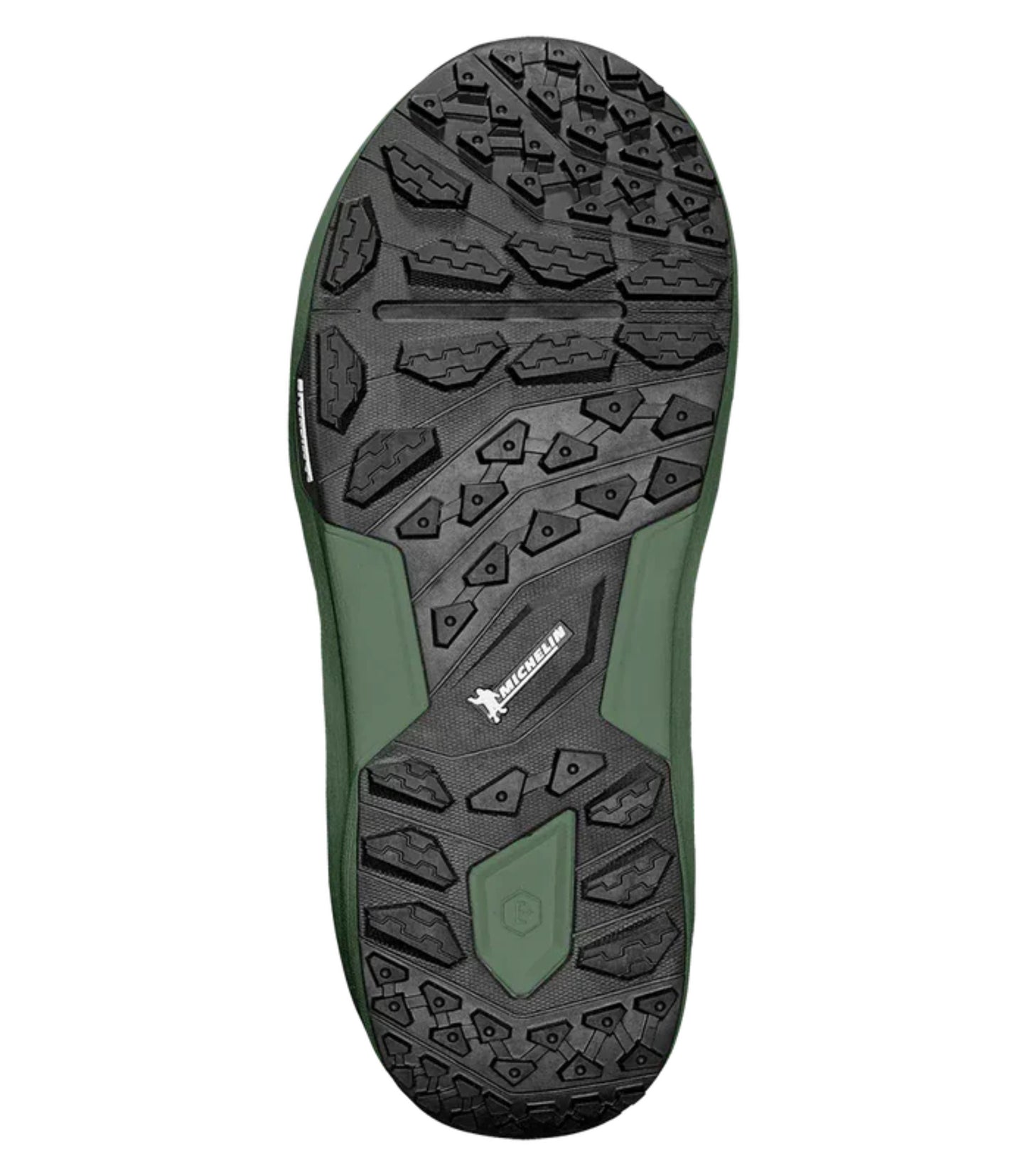 ThirtyTwo - Bts Tm-2 Xlt Db Grenier Black/Green