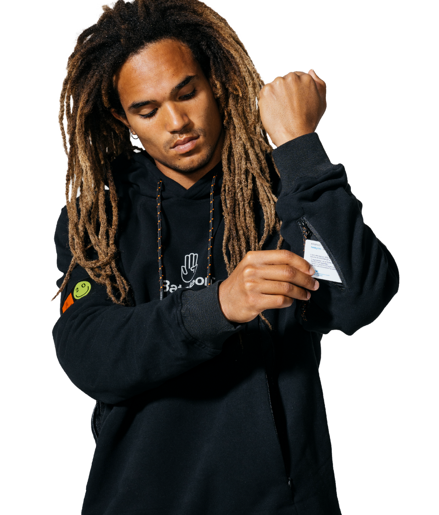 Bataleon Snowproof Delta Hoodie - Black