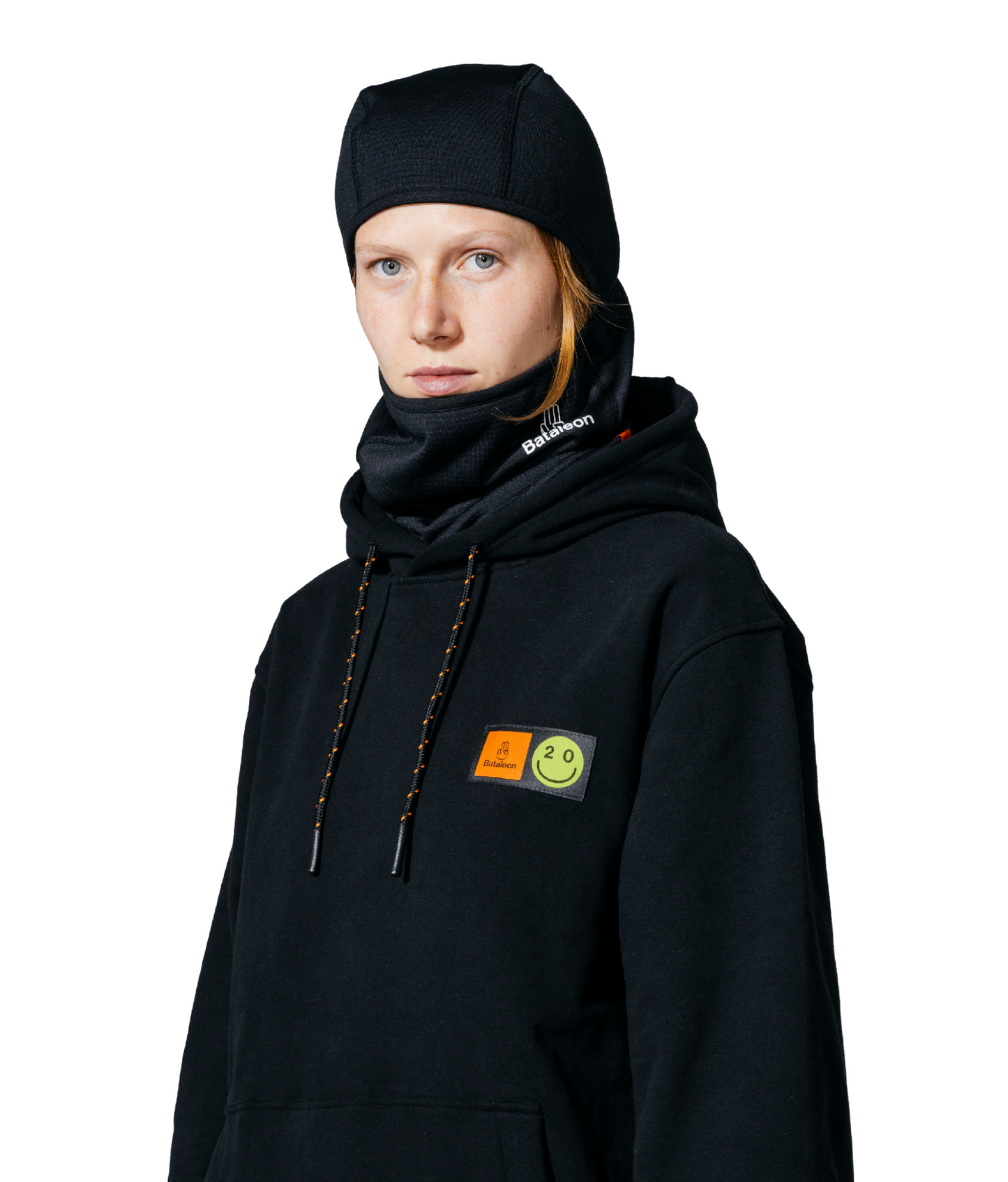 Bataleon 2Way Mask - Black