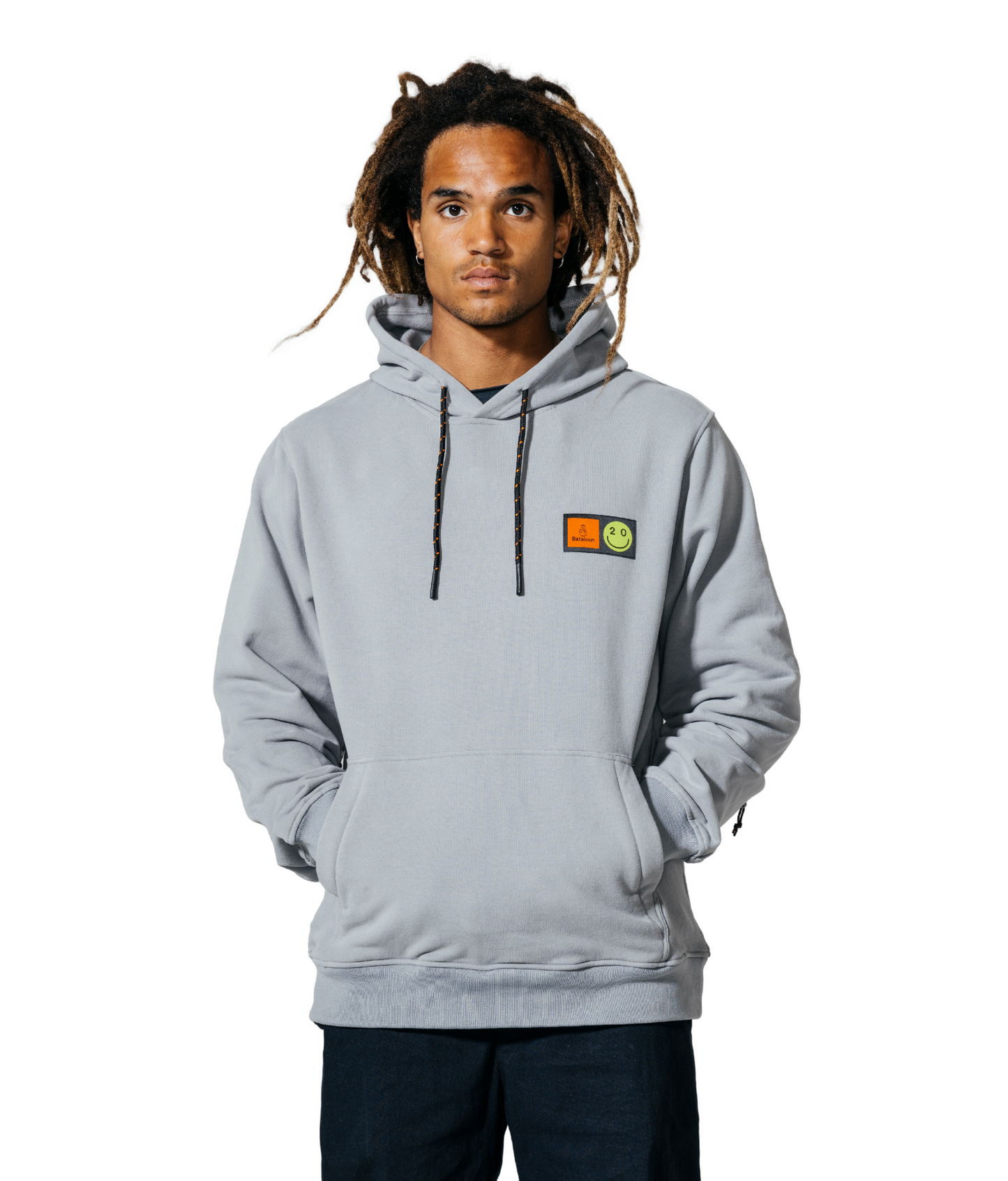 Bataleon Snowproof Hoodie - Wild Dove