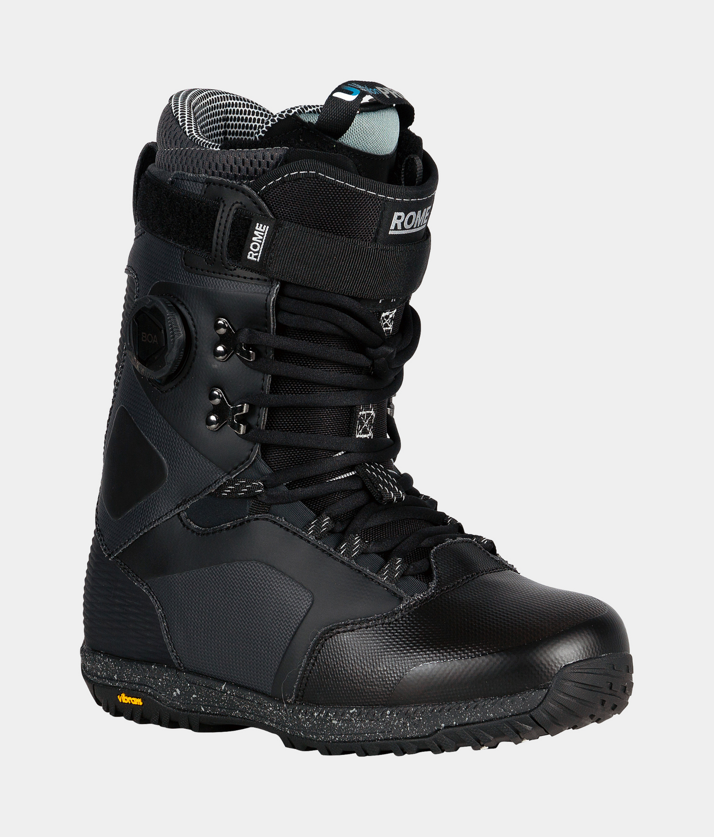 Rome Libertine Hybrid Pro - Black