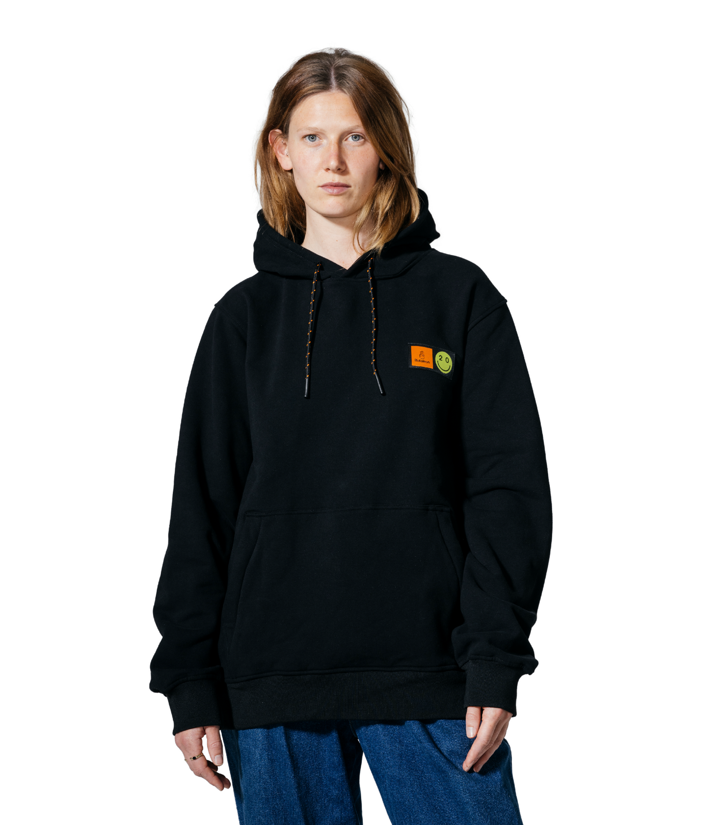Bataleon 20Y Anniversay Snowproof Hoodie - Black