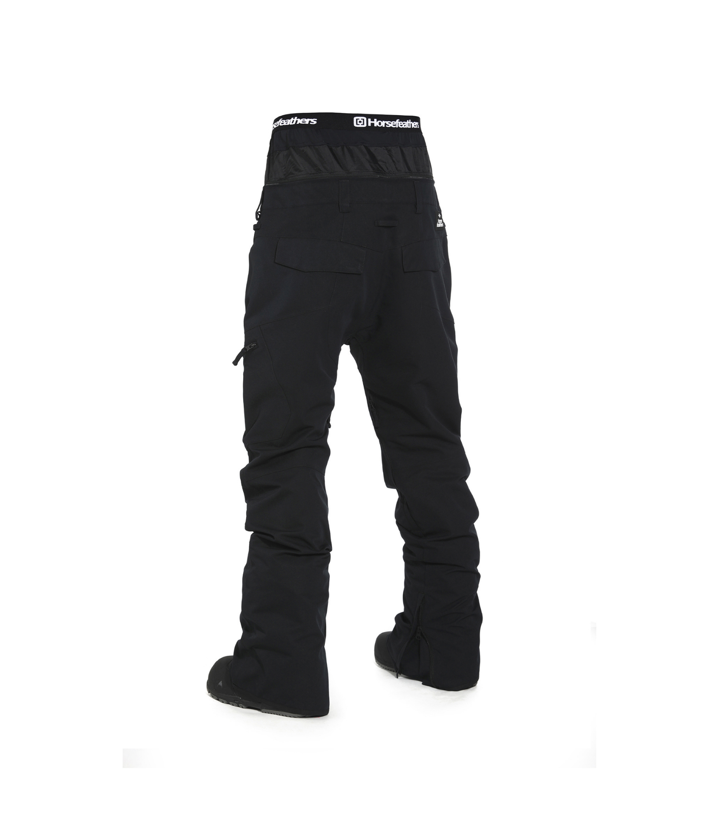 Horsefeathers Charger Pants - Black