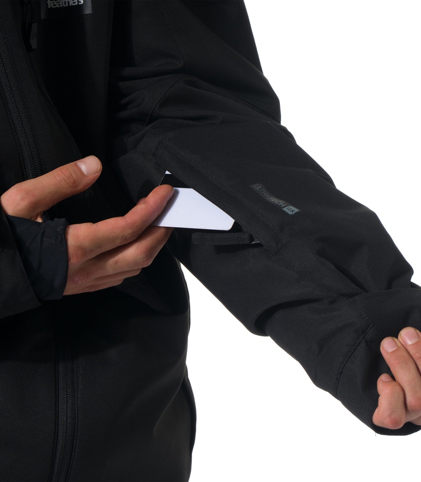 Horsefeathers - Recon Jacket Black