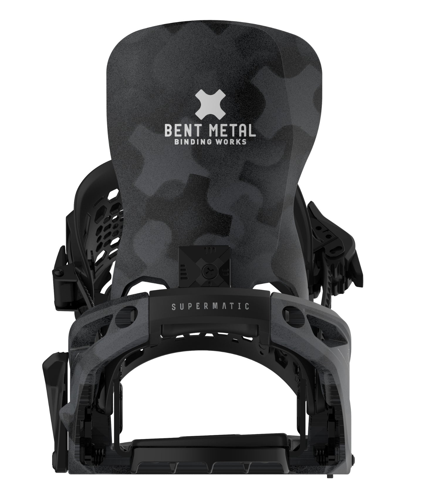 Bent Metal - Lightning Supermatic Black