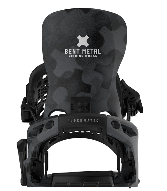 Bent Metal - Lightning Supermatic Black