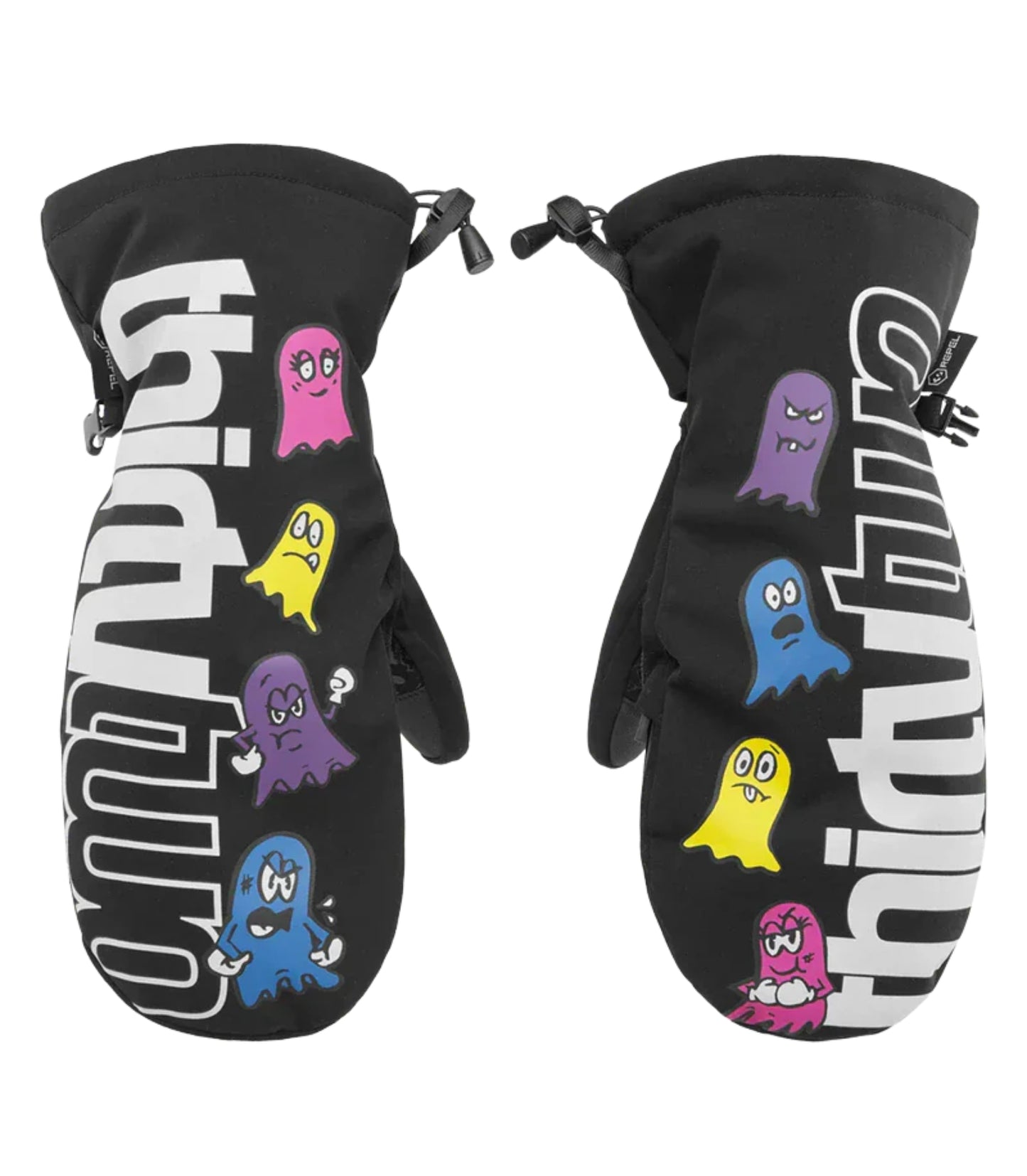 ThirtyTwo - Corp Mitt Xlt Neon