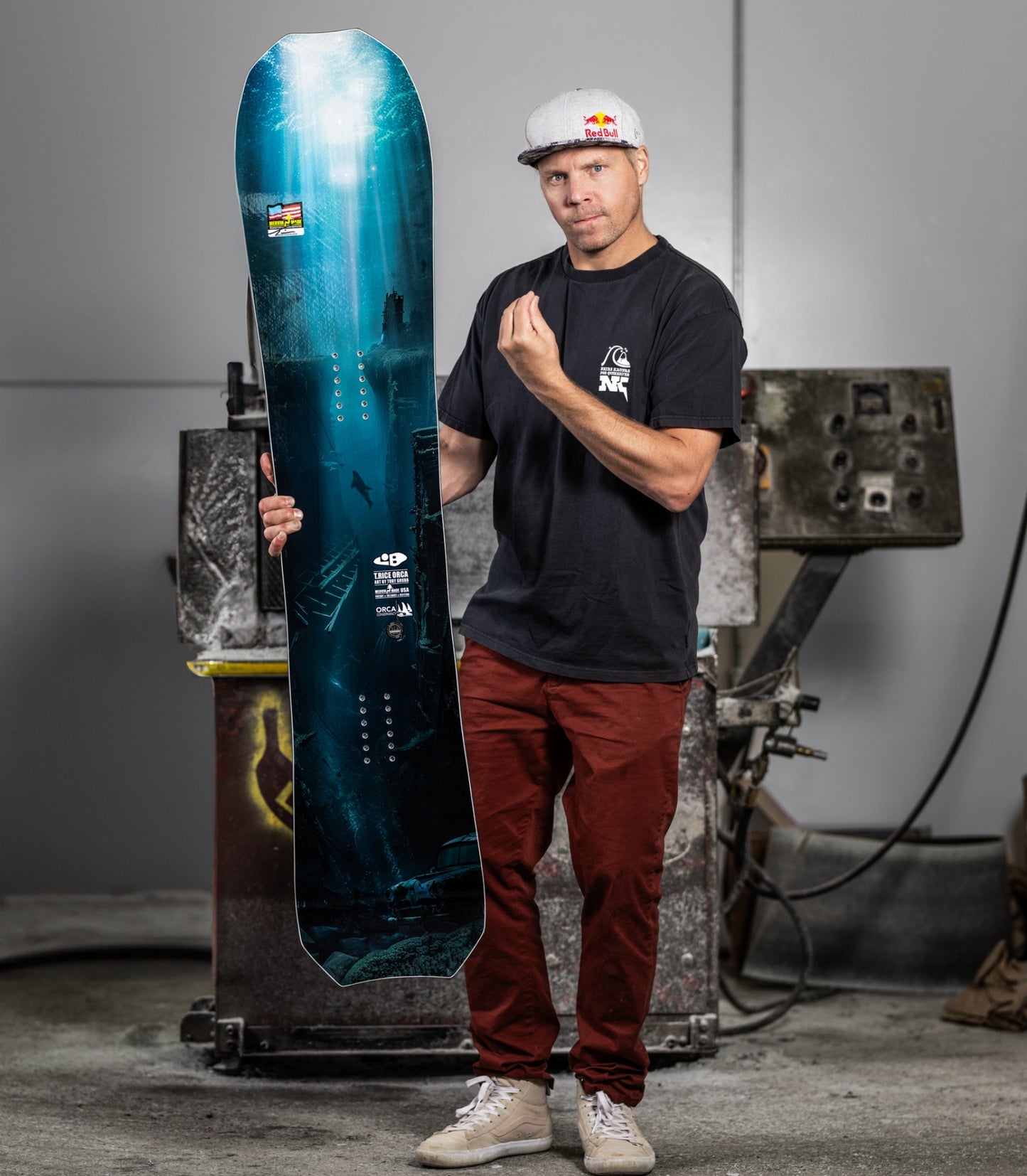 Libtech - T.Rice Orca