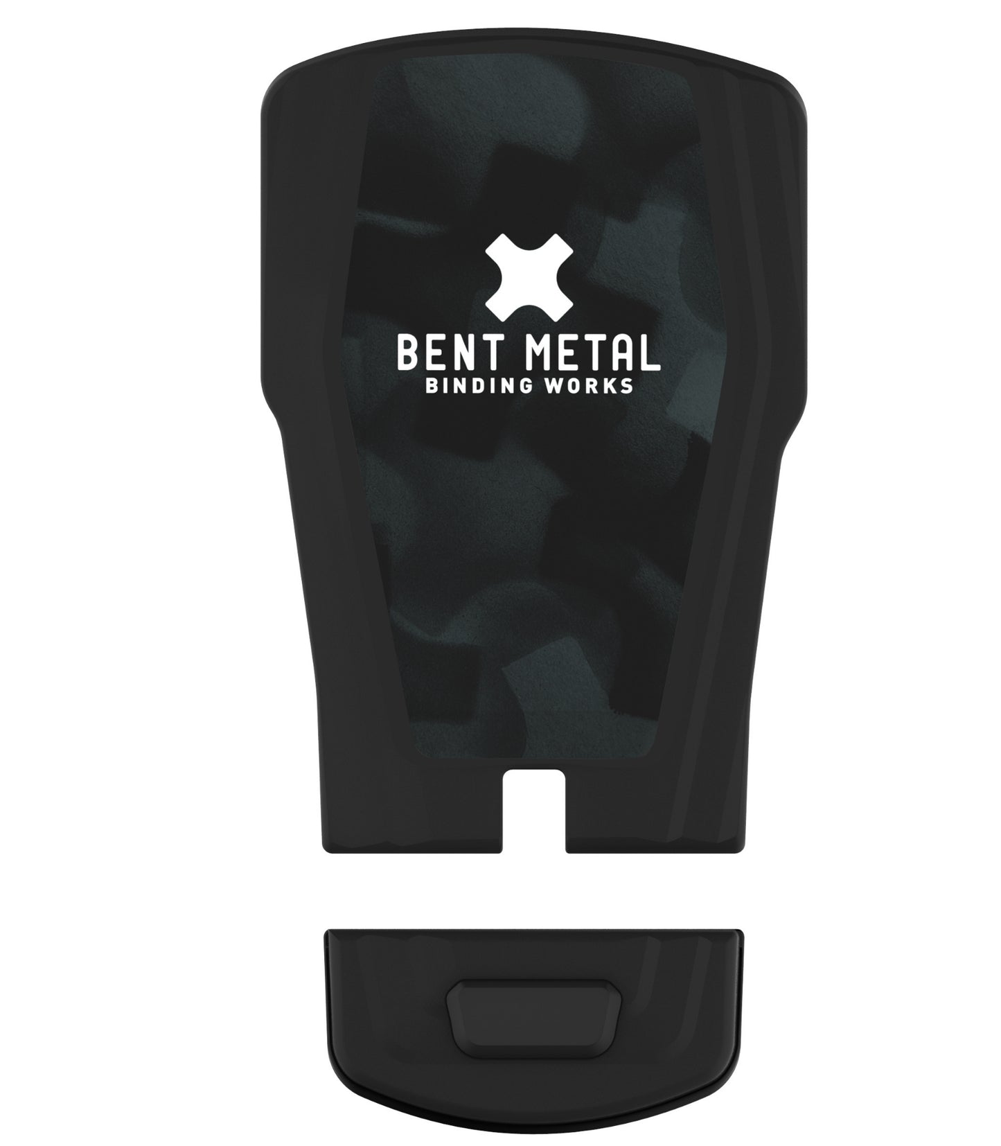 Bent Metal - Lightning Supermatic Black