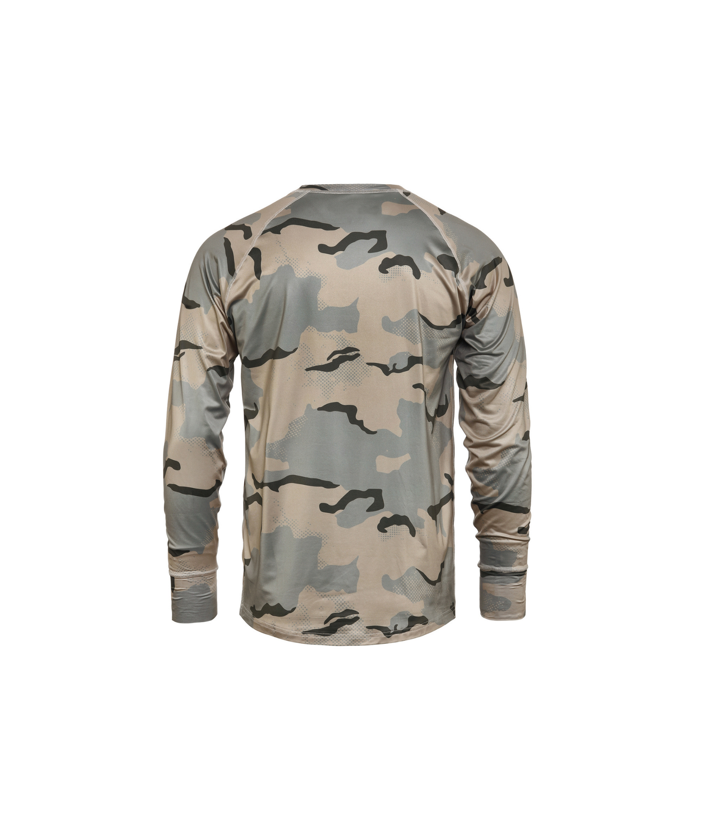 Horsefeathers Riley Tech Top - Desert Camo
