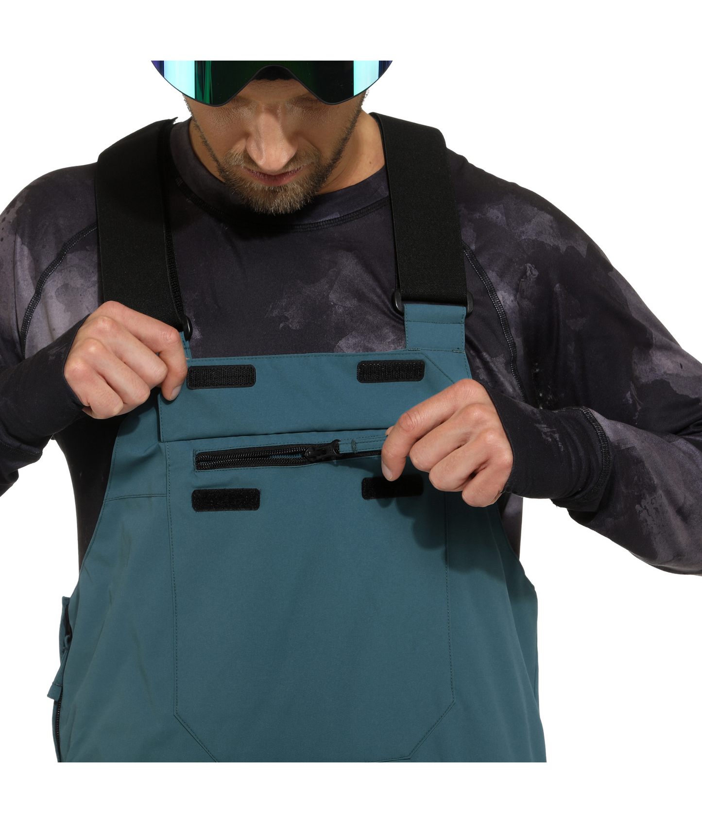 Horsefeathers Transfer Pants - Hydro