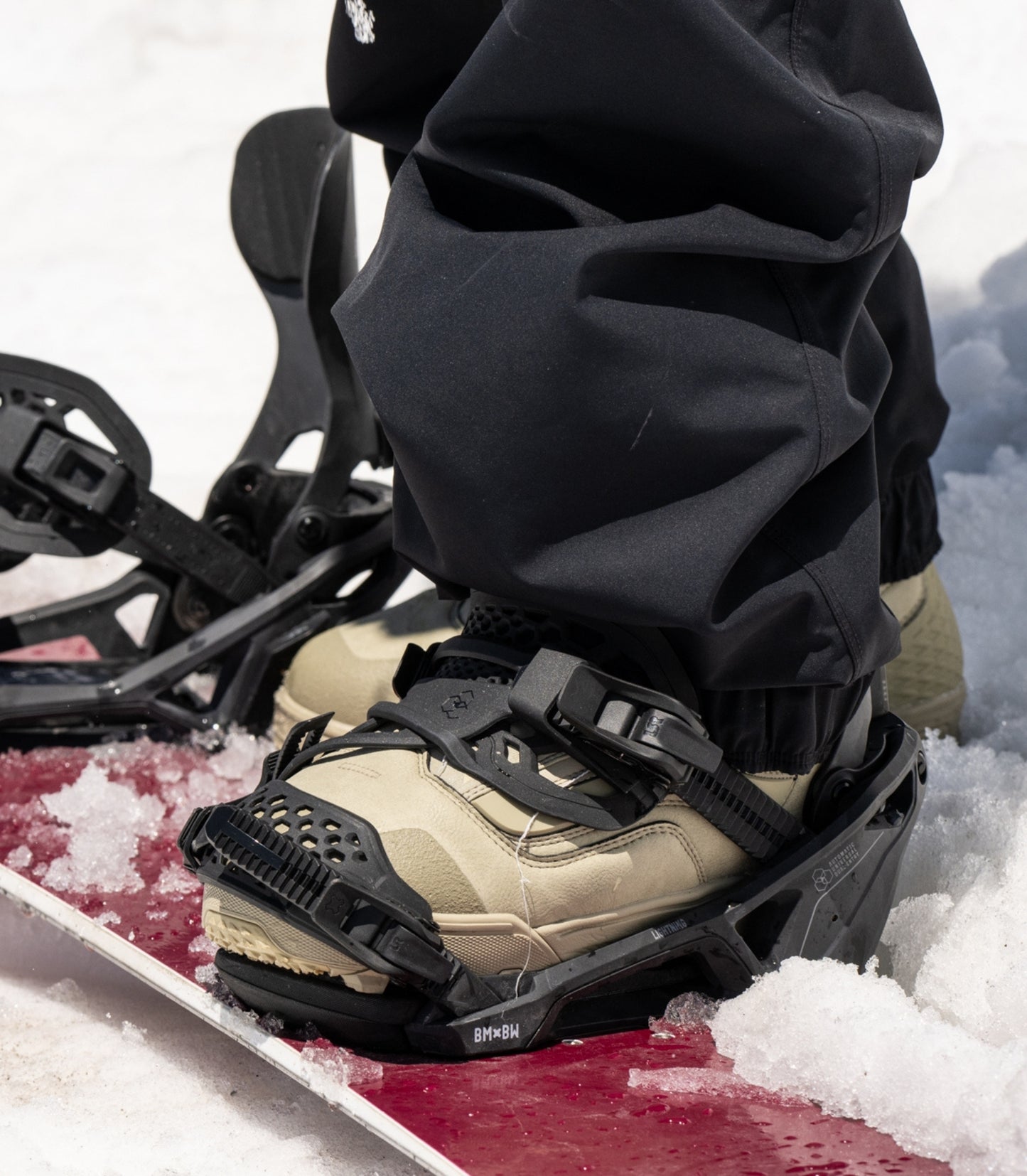 Bent Metal - Lightning Supermatic Black