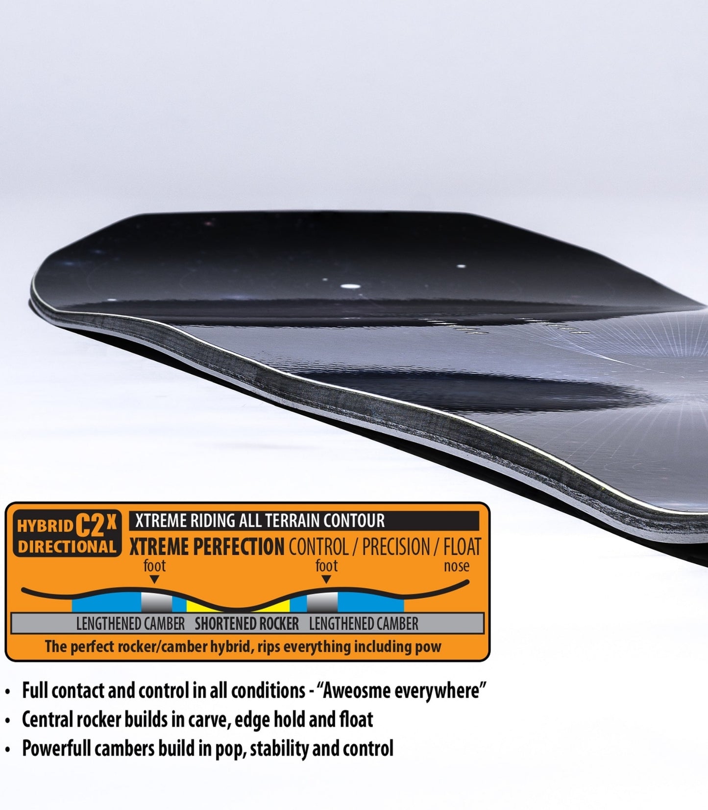 Libtech - T.Rice Golden Orca