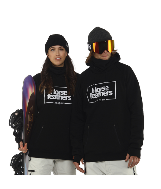 Horsefeathers Sherman II Sweatshirt - Black