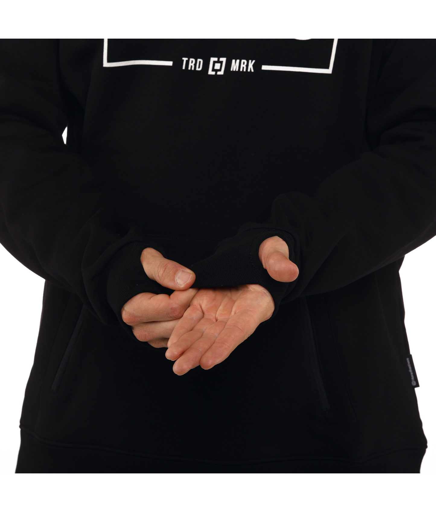 Horsefeathers Sherman II Sweatshirt - Black