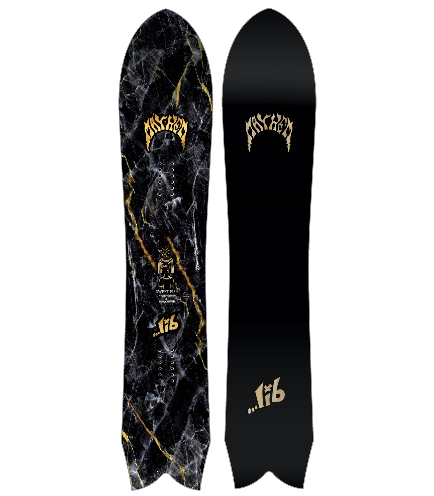 Libtech - Mayhem Sweetfish