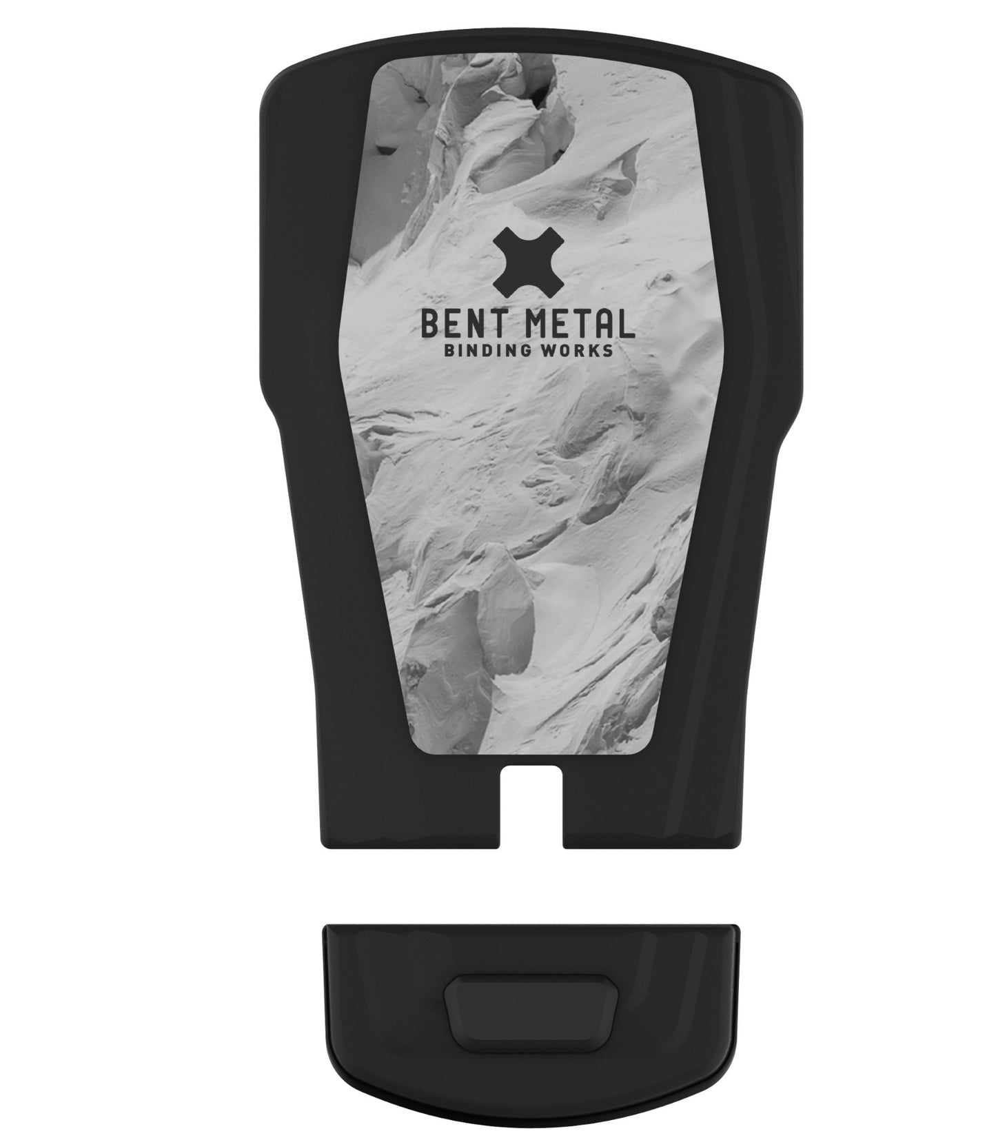 Bent Metal - Lightning Supermatic White