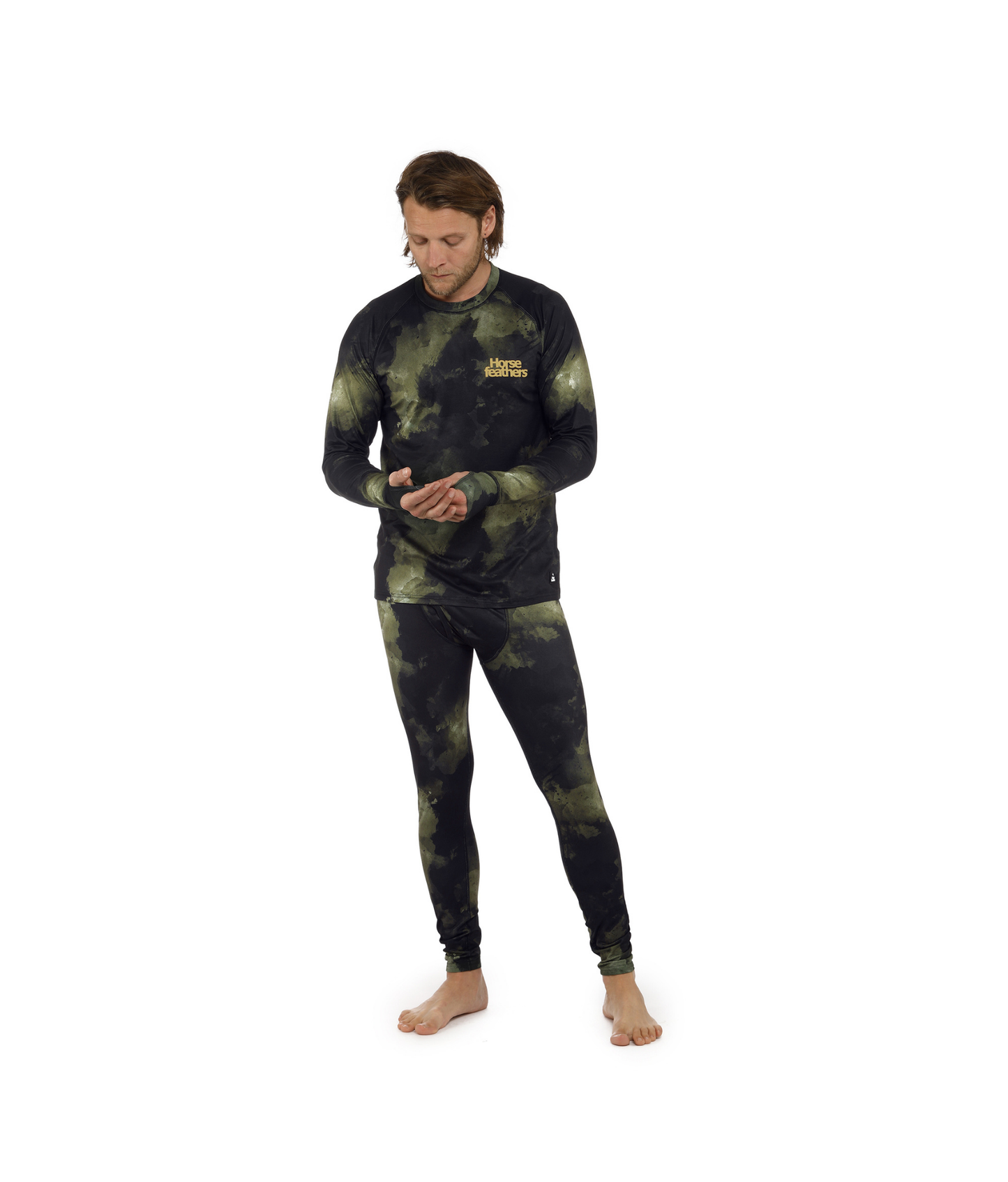 Horsefeathers Riley Tech Pants - Storm