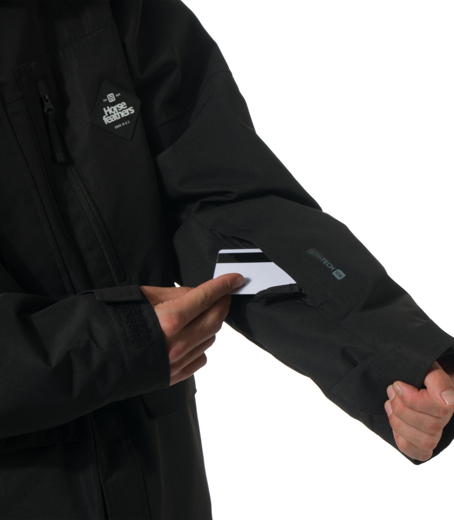 Horsefeathers - Ranger Jacket Black