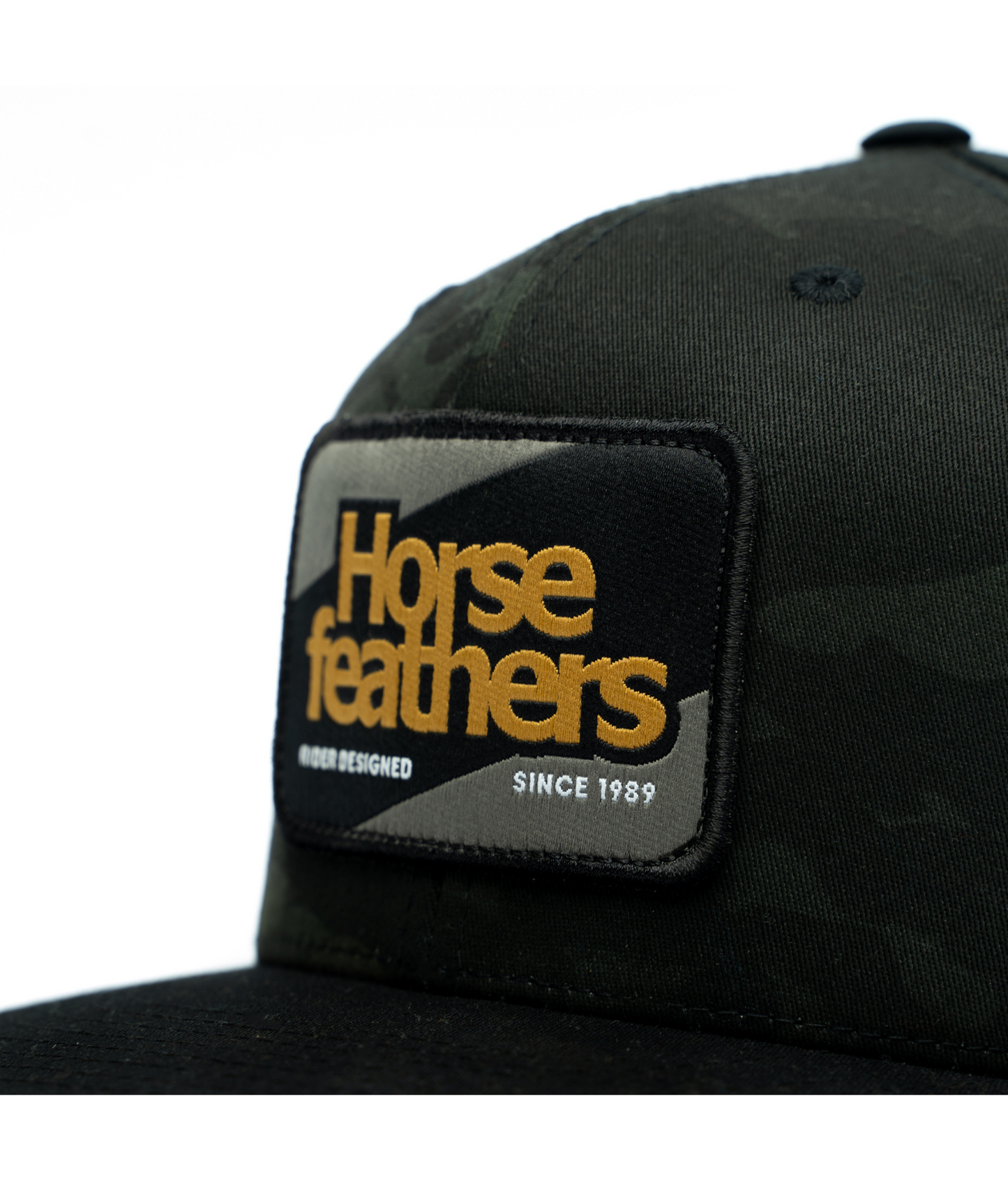 Horsefeathers Dill Cap - Woodland