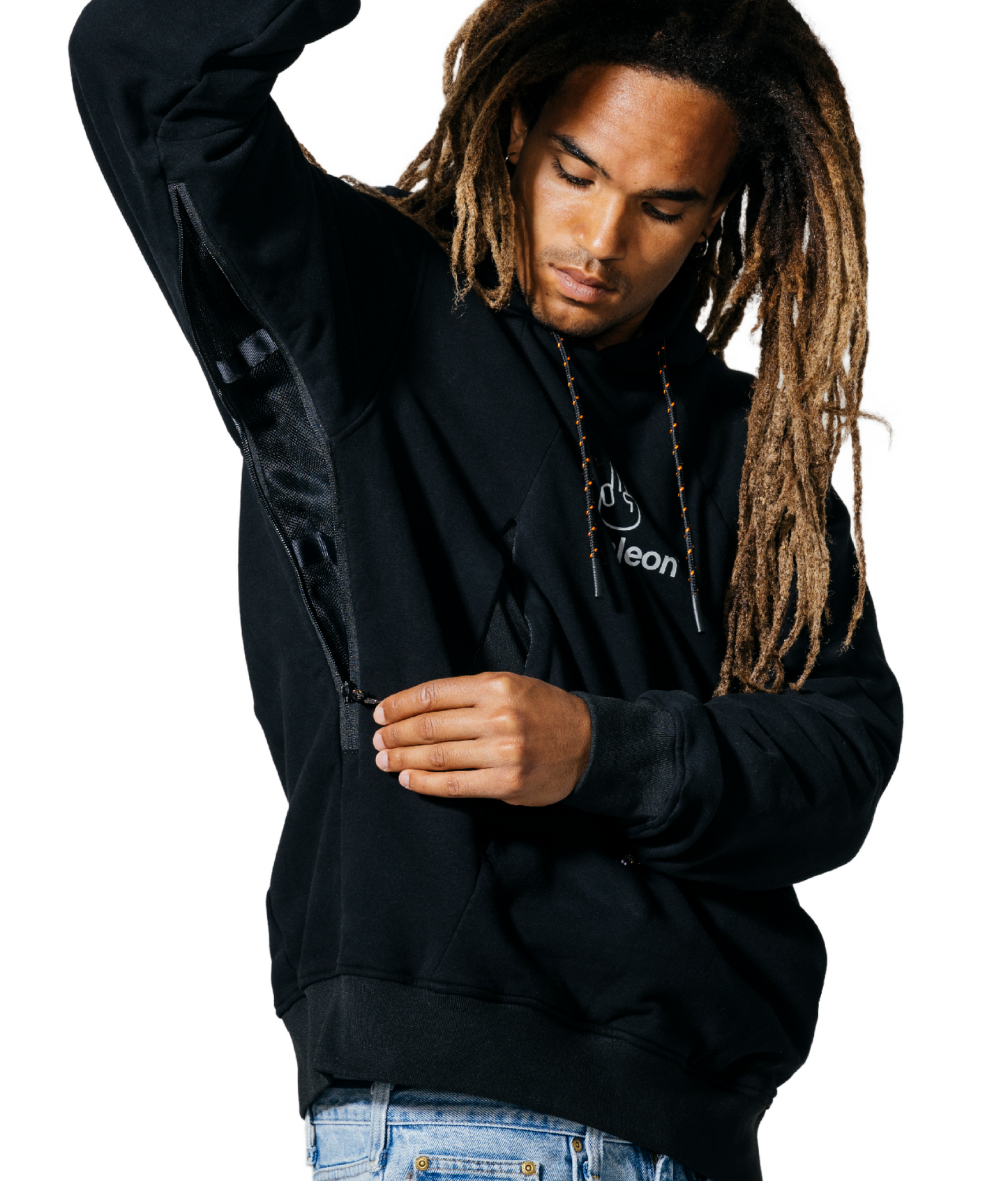 Bataleon Snowproof Delta Hoodie - Black