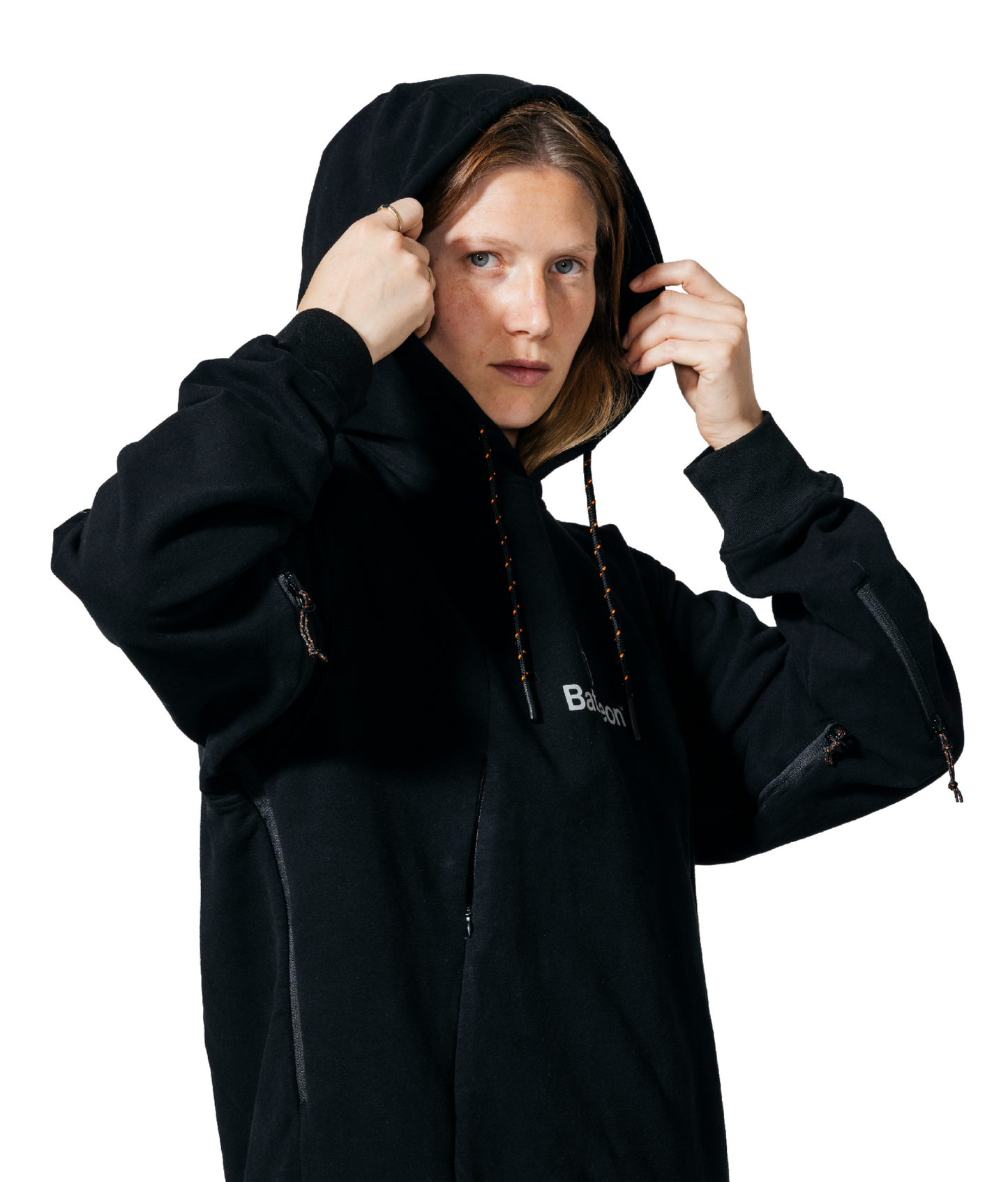 Bataleon Snowproof Delta Hoodie - Black