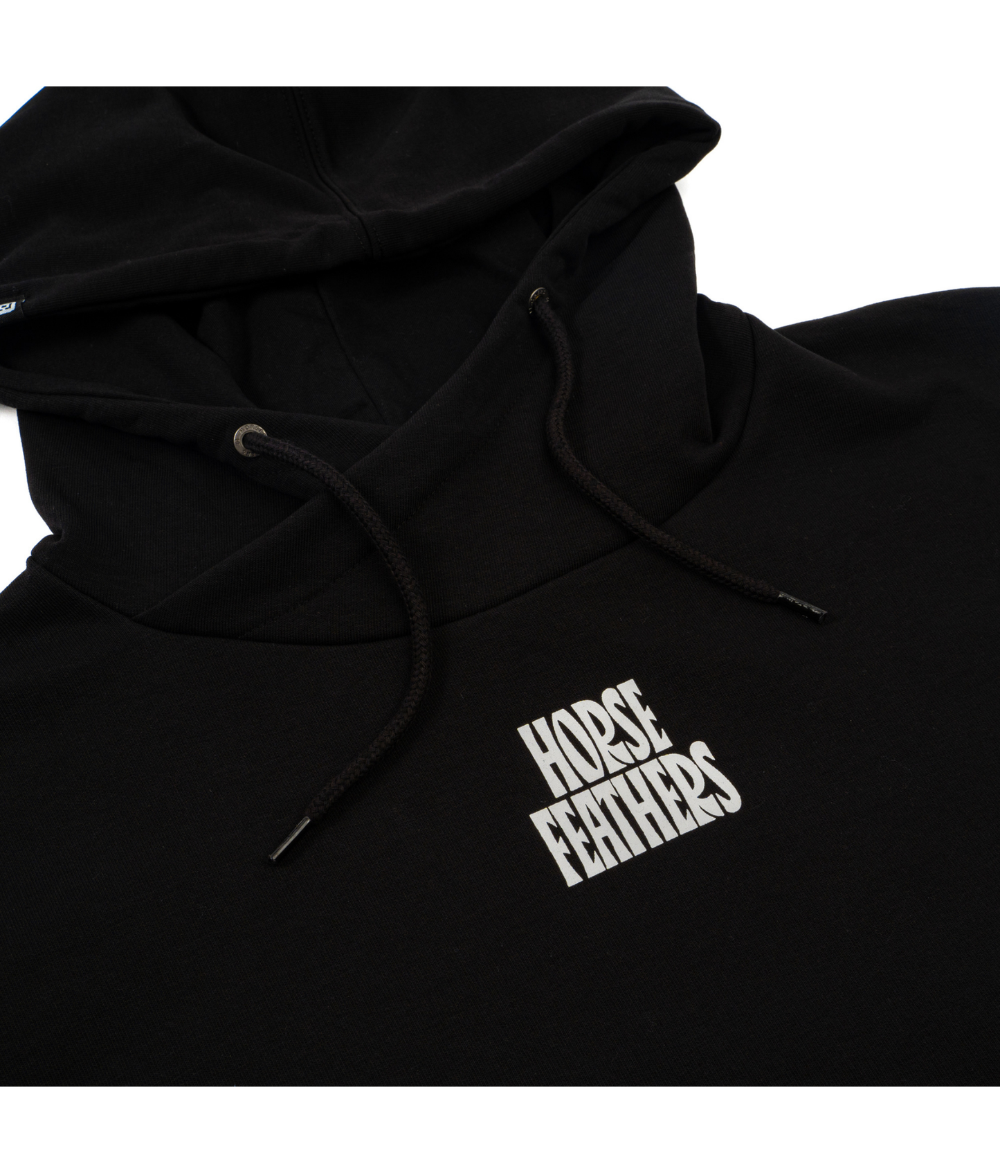 Horsefeathers Deneb Sweatshirt - Black