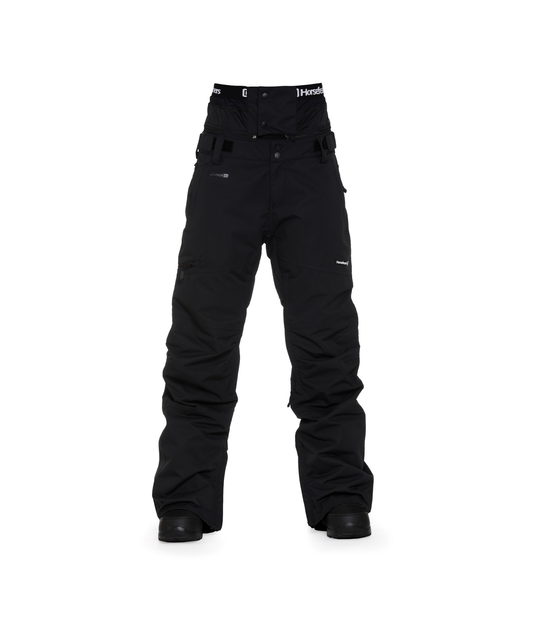 Horsefeathers Lotte II Shell Pants - Black